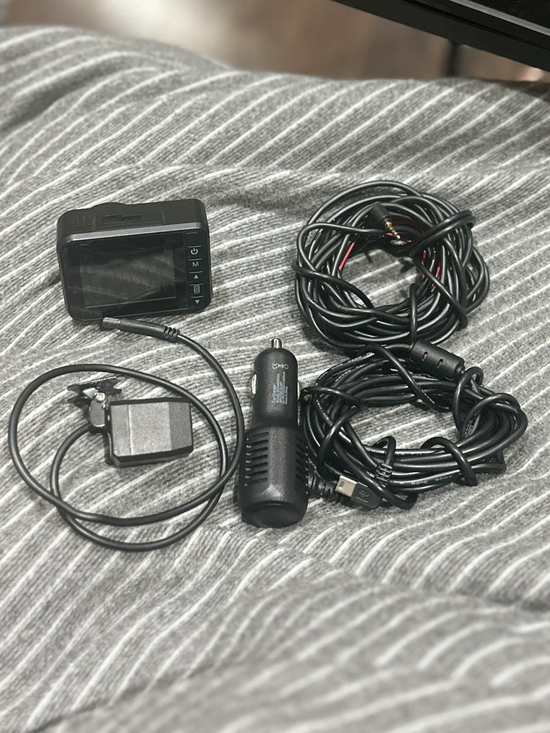 Dual Dash Cam - Front + Rear - photo 3