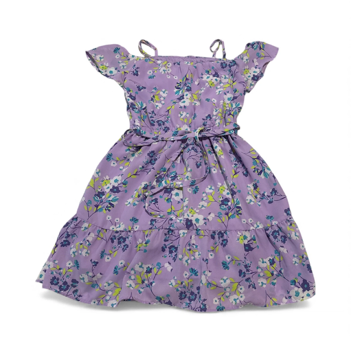 The Children's Place Floral Dress - Size 7/8