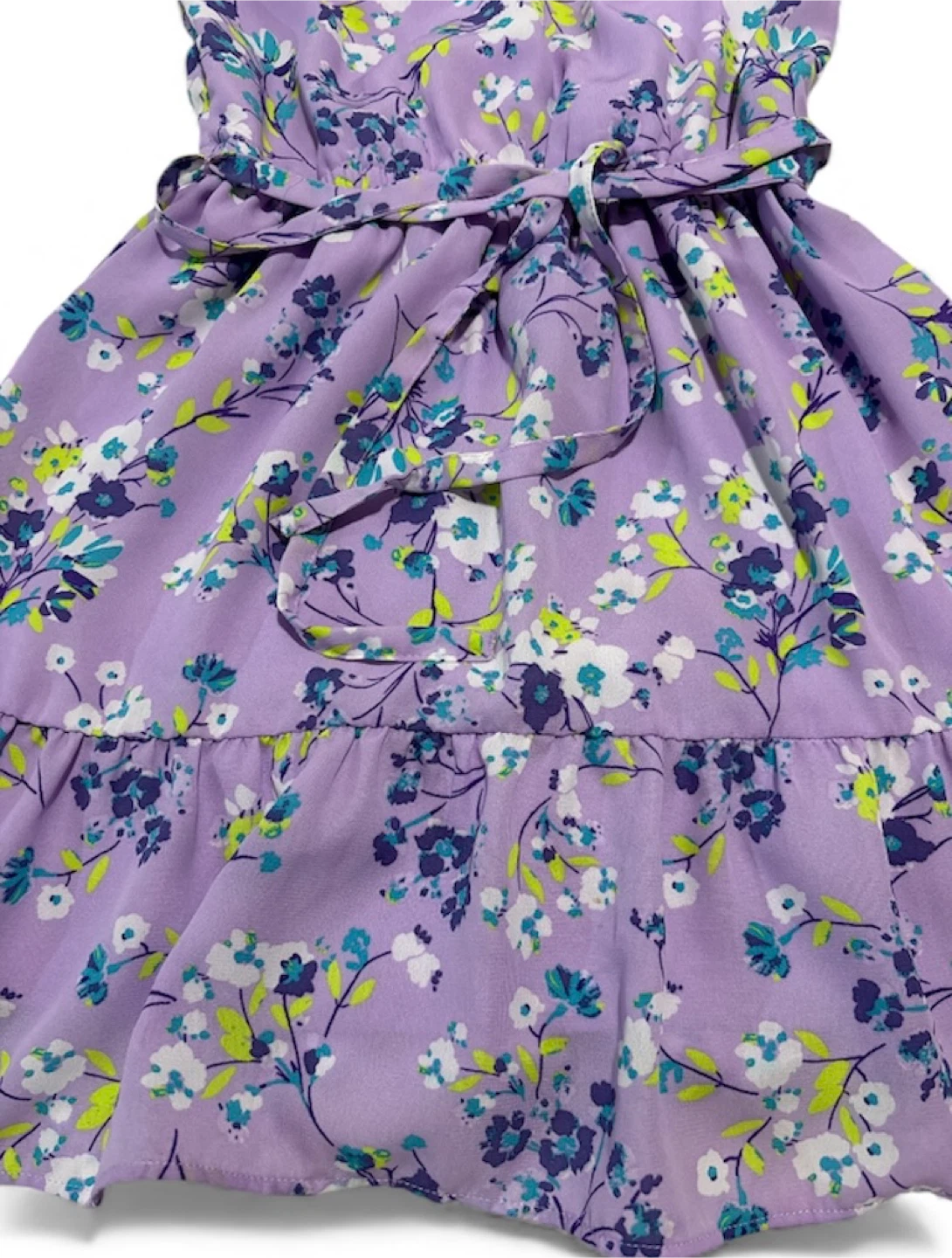 The Children's Place Floral Dress - Size 7/8 - photo 3