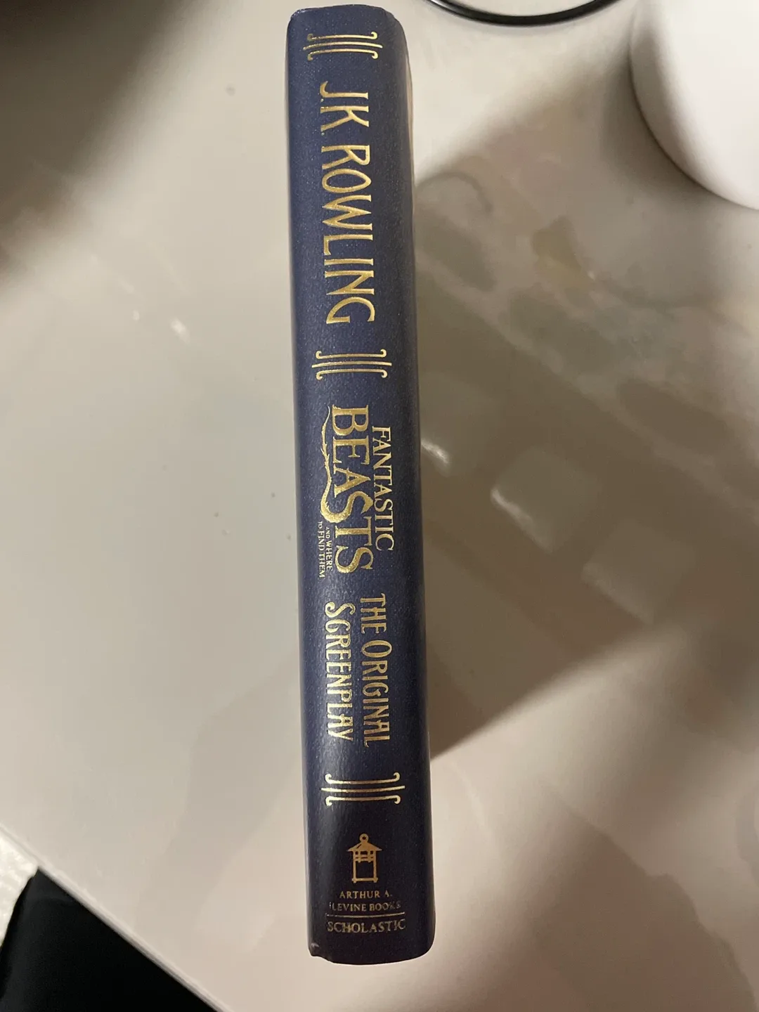 Fantastic Beasts and Where to Find Them: Screenplay image indicator(3)