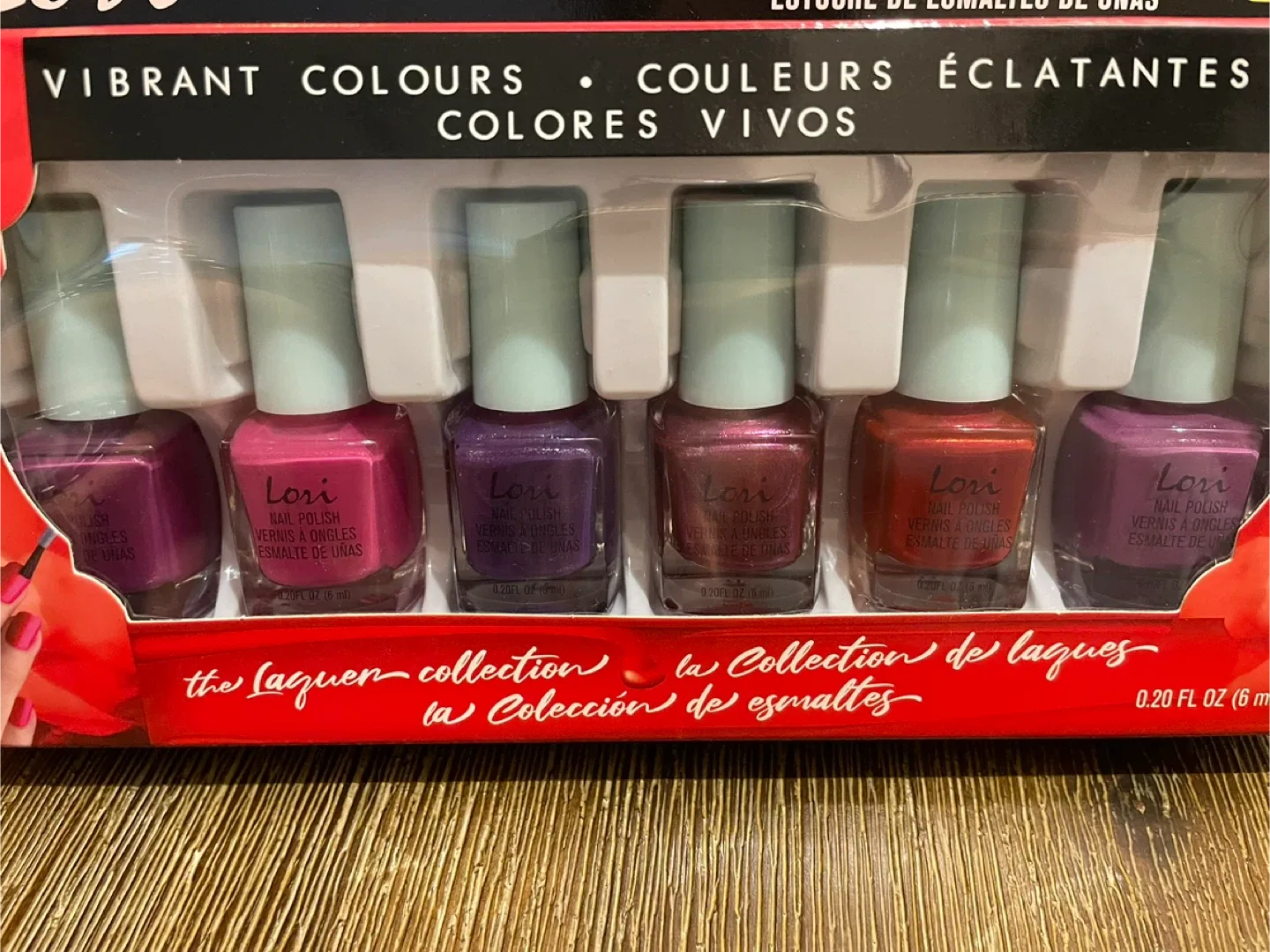 Nail Polish Set