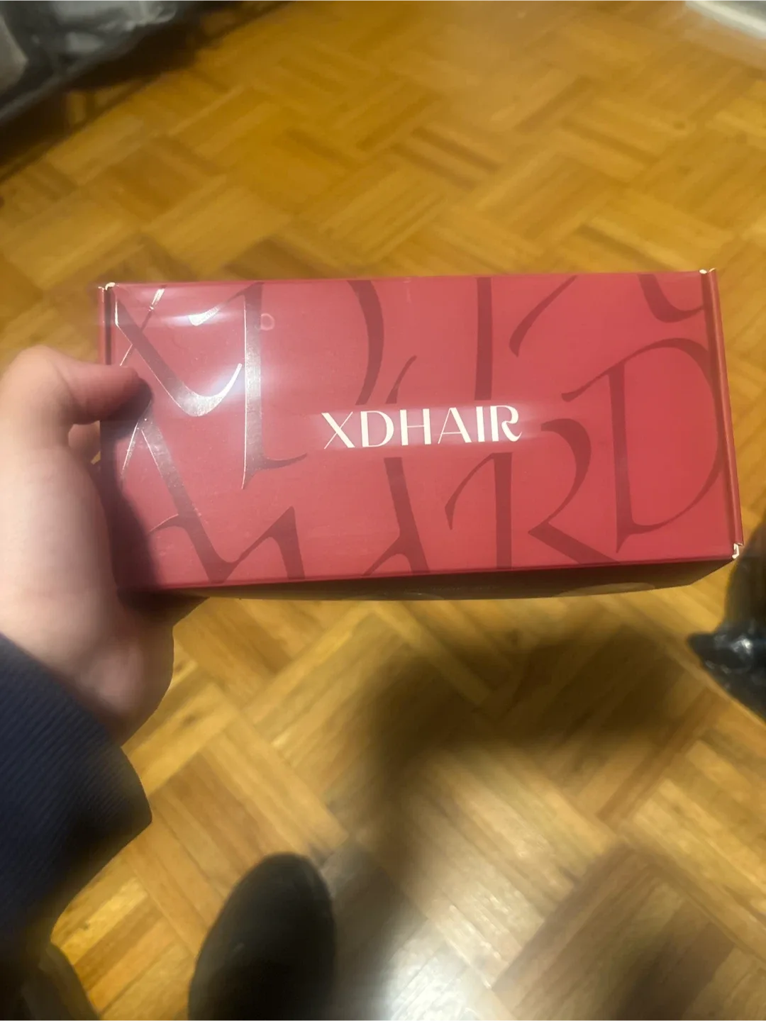 New XDHAIR Real Human Hair Extensions