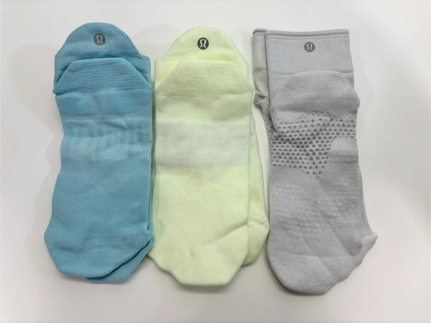 Lululemon Socks New! - Assorted Colours