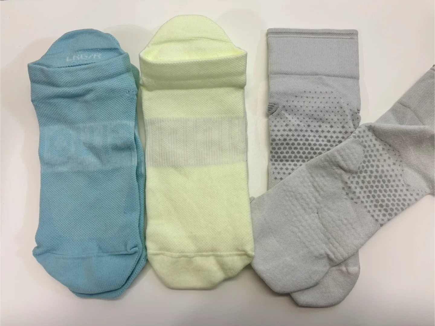 Lululemon Socks New! - Assorted Colours image indicator(2)