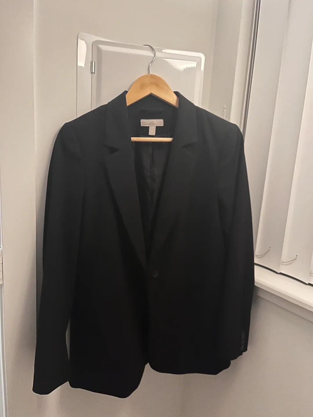 H&M Black Blazer