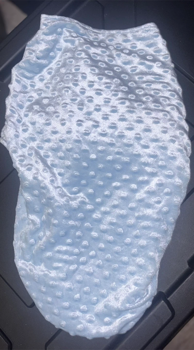 Blue Baby Wrap - photo 3