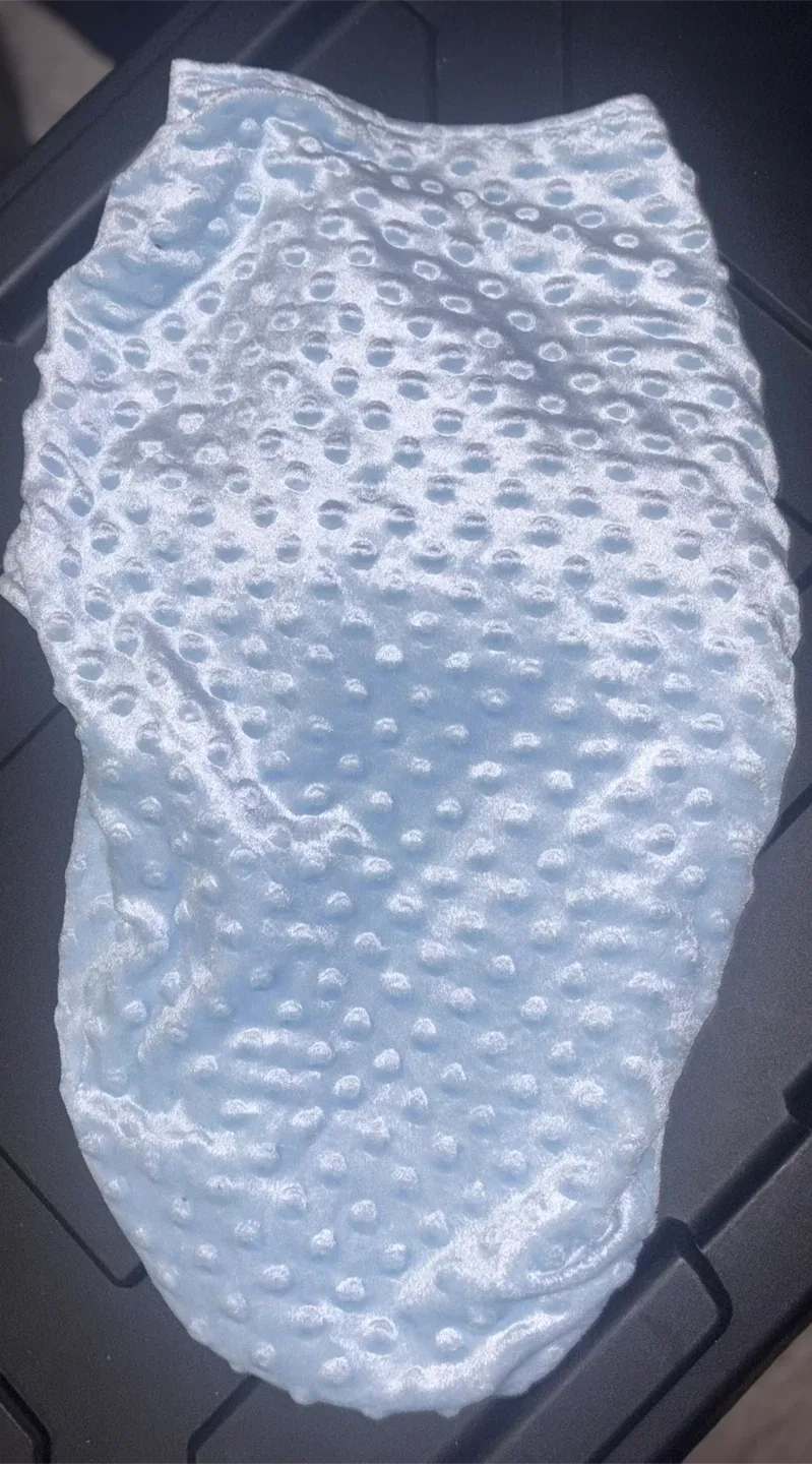 Blue Baby Wrap image indicator(3)