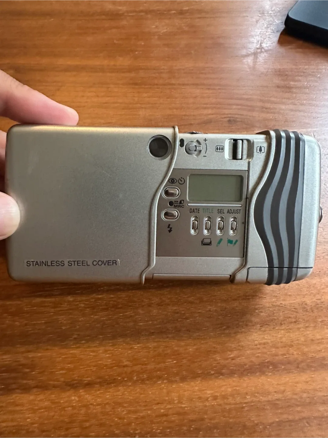 Nikon Nuvis S 22.5-66mm Macro Camera image indicator(3)