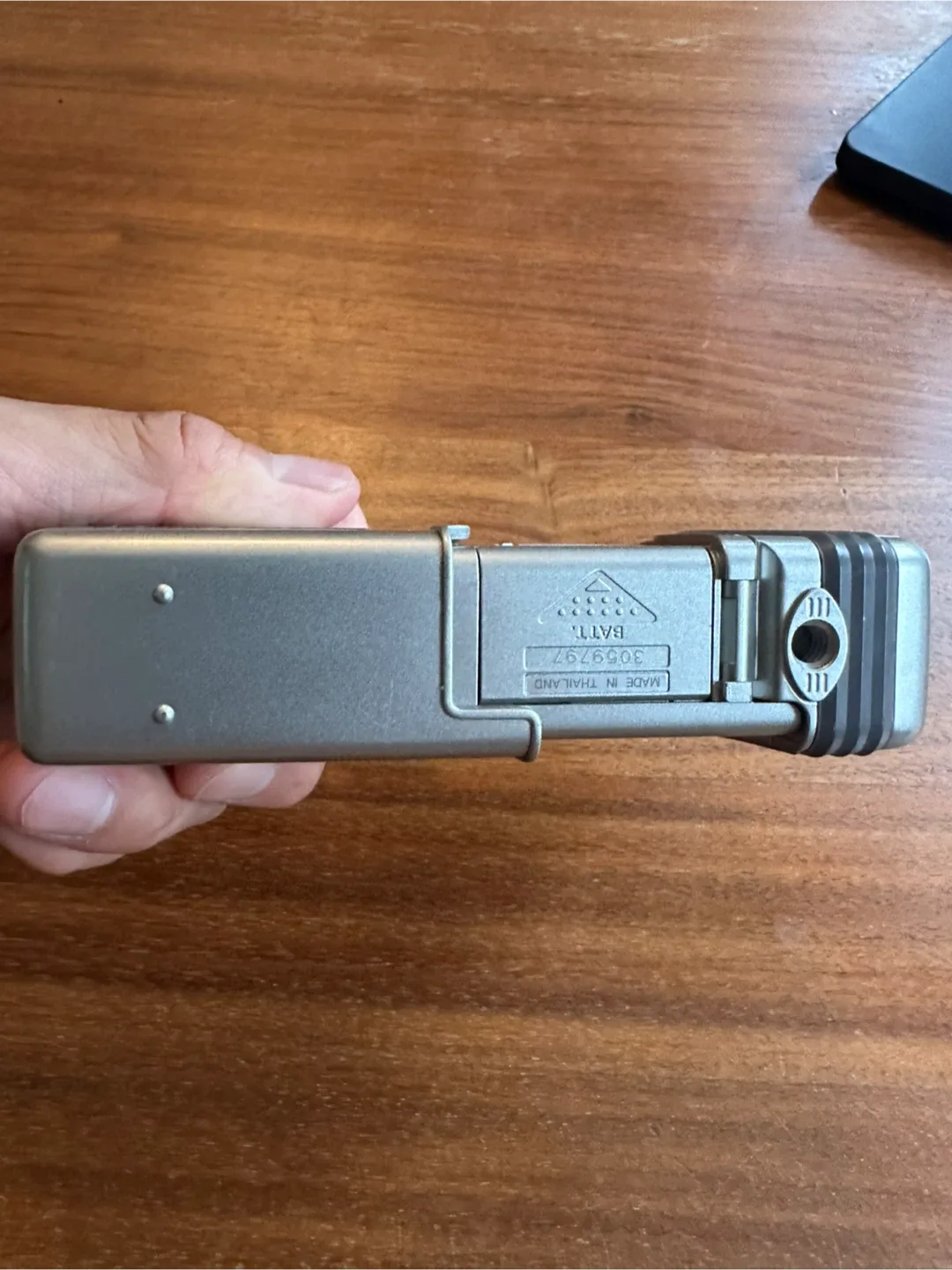 Nikon Nuvis S 22.5-66mm Macro Camera image indicator(4)