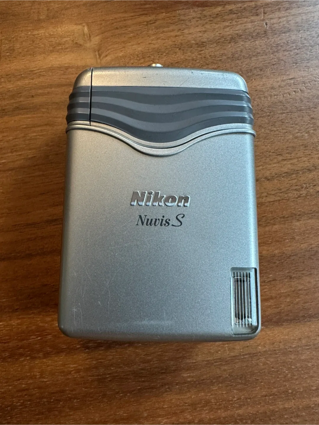 Nikon Nuvis S 22.5-66mm Macro Camera