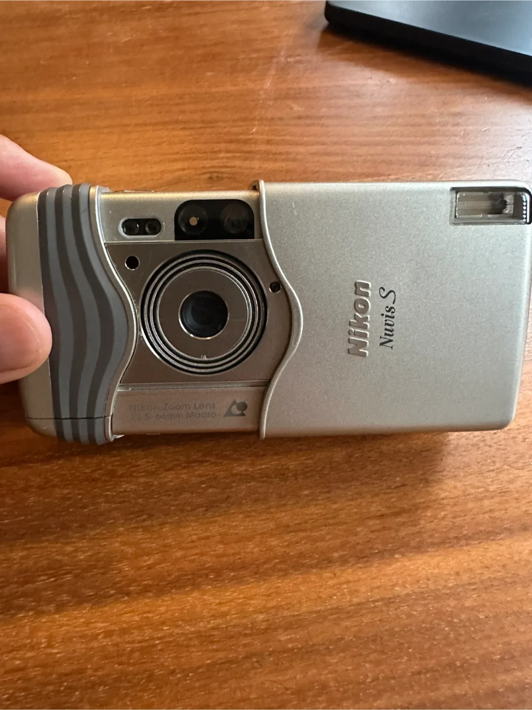 Nikon Nuvis S 22.5-66mm Macro Camera image indicator(2)