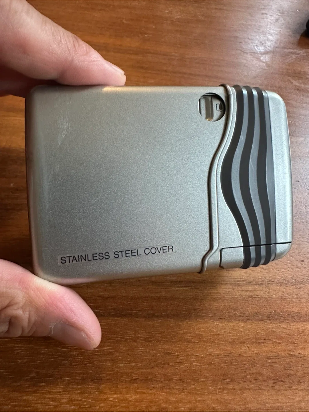 Nikon Nuvis S 22.5-66mm Macro Camera image indicator(5)