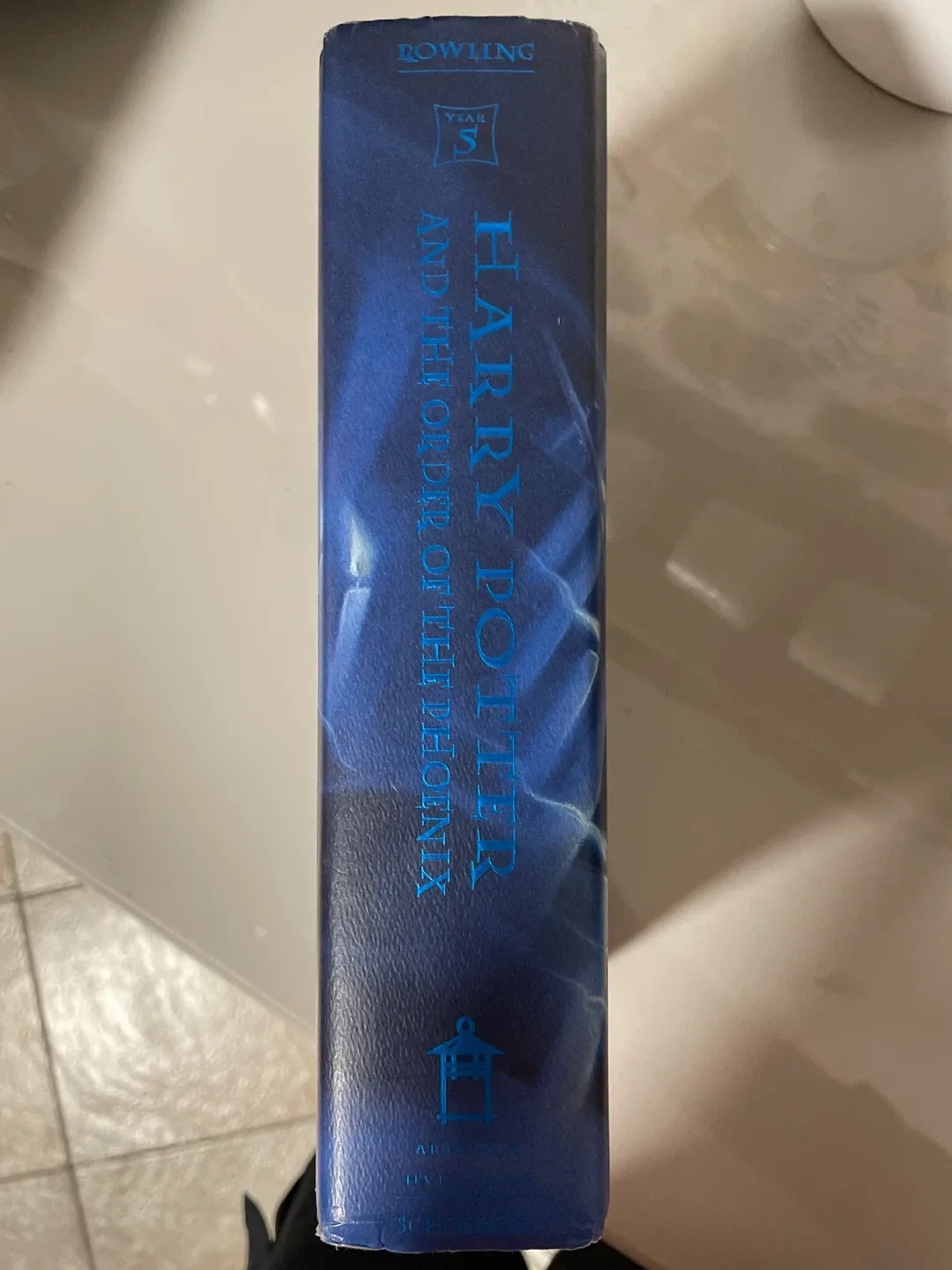 Harry Potter and the Order of the Phoenix image indicator(3)