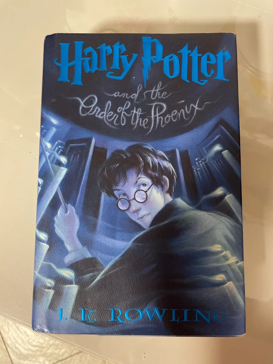 Harry Potter and the Order of the Phoenix