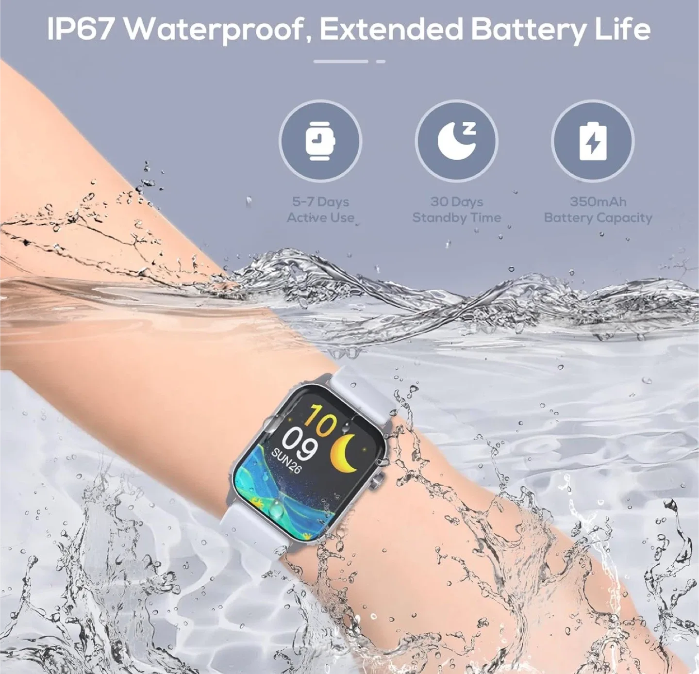 Brand new Smartwatch image indicator(7)