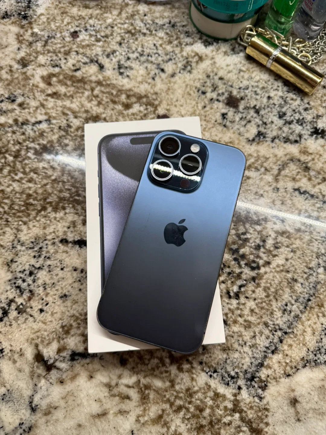 Iphone 15 Pro 128GB blue (Fair)