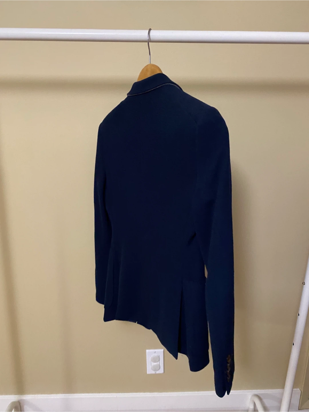Navy Blue Jacket - photo 2