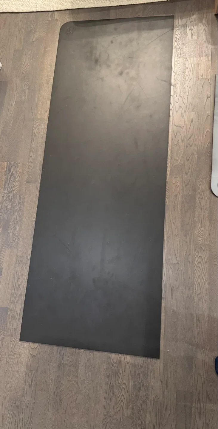 Lululemon Yoga Mat