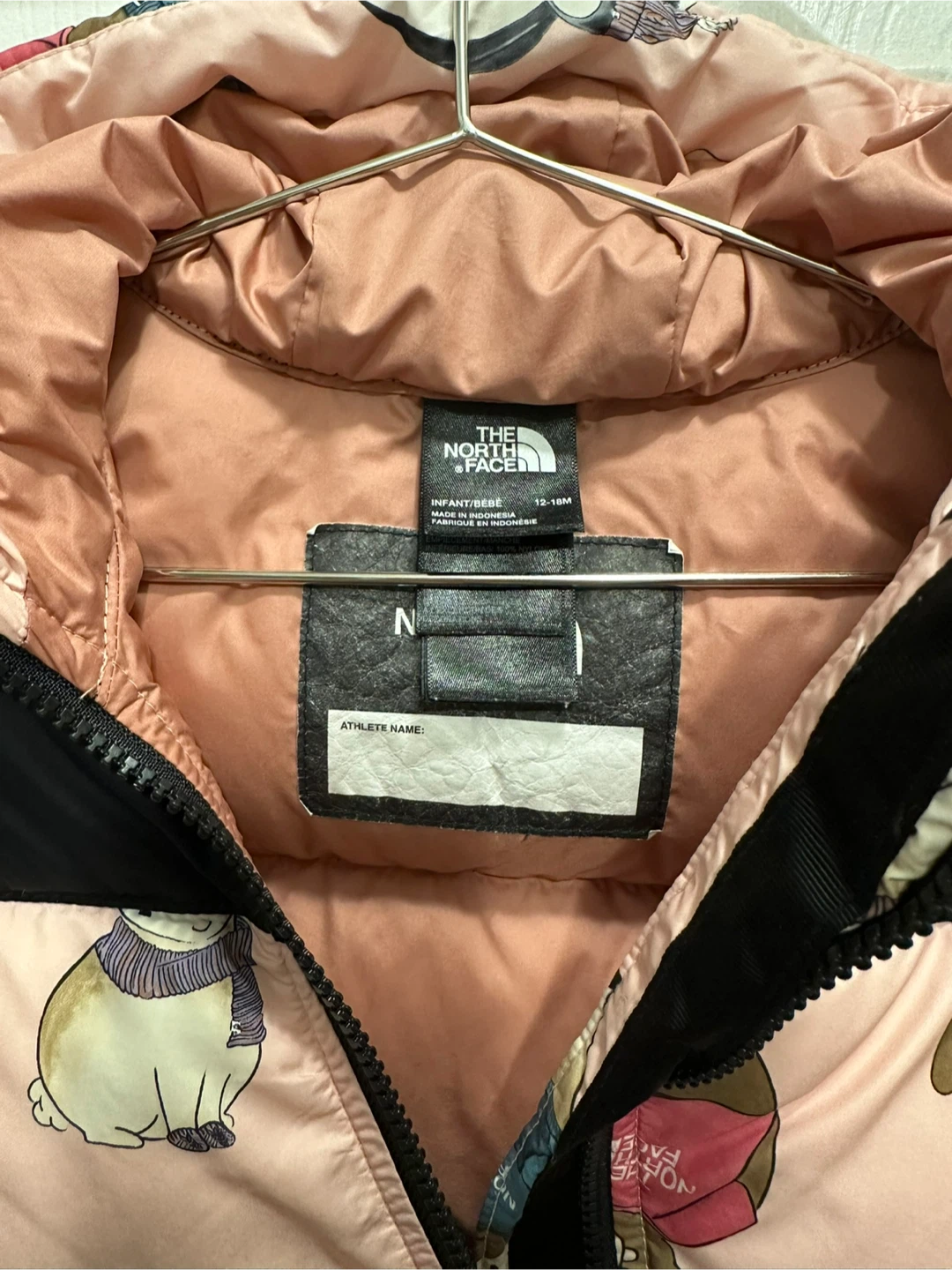 The North Face Infant 12-18M Snowsuit - photo 3