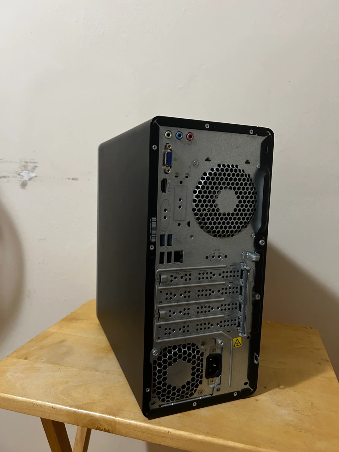 HP Desktop PC - photo 3