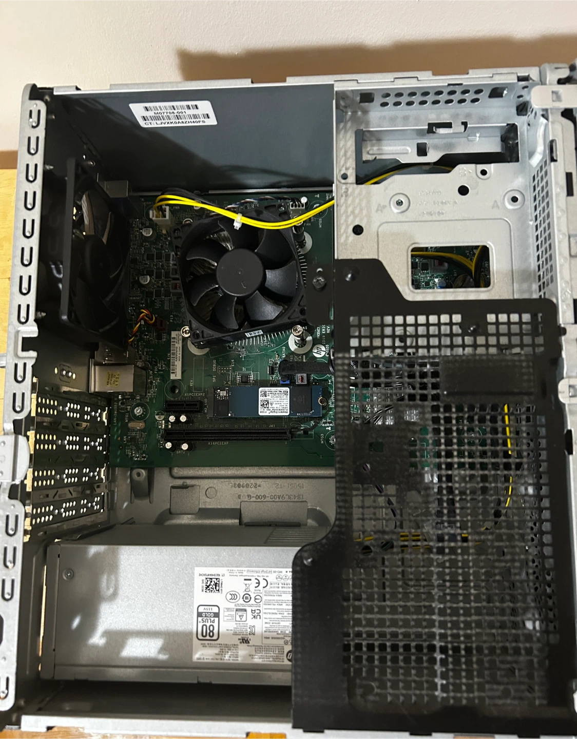 HP Desktop PC - photo 4