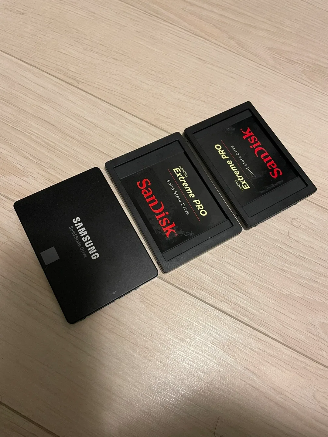 Atomos Accessories with SSDS image indicator(2)