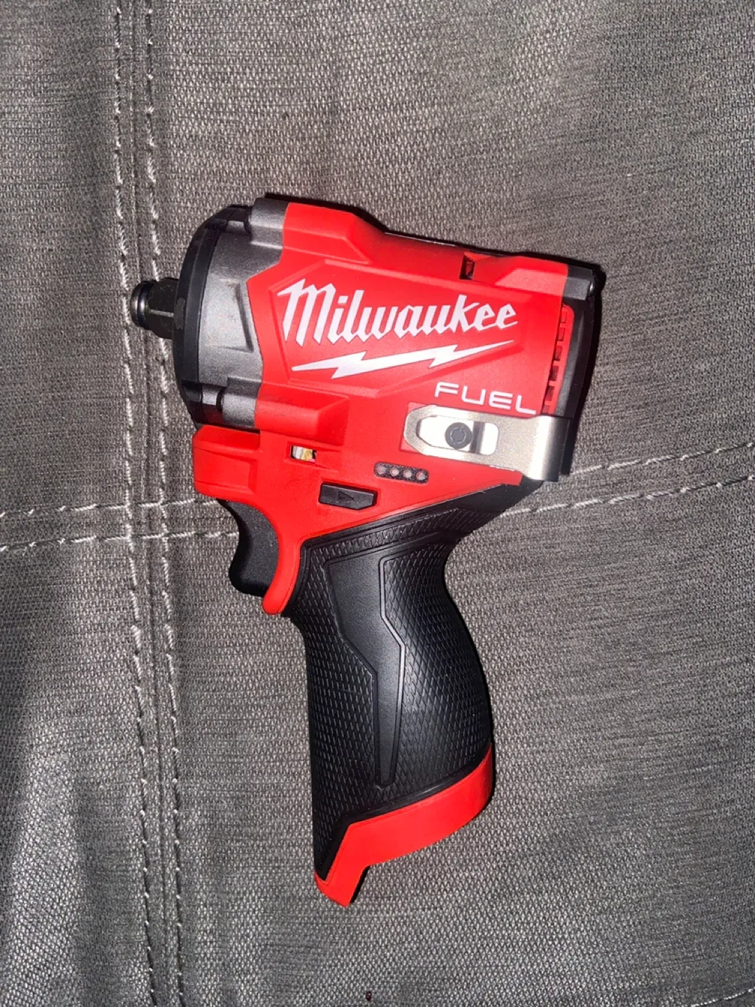 Milwaukee M12 FUEL Impact Wrench