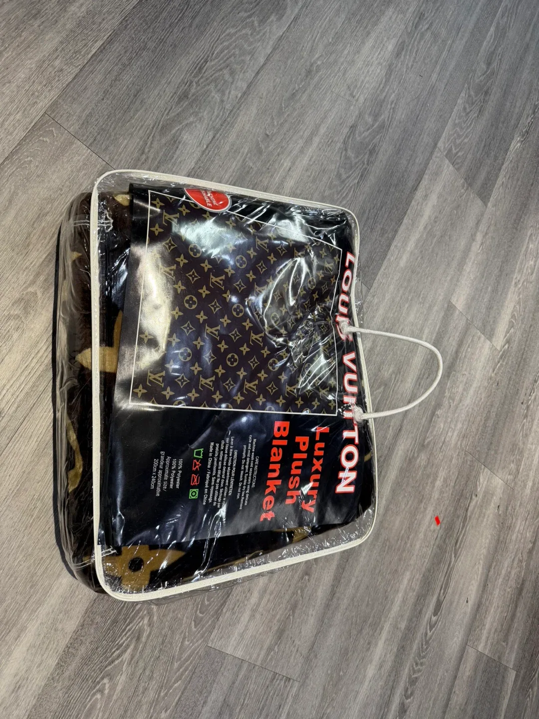 Luxury Plush Blanket - Oilers, Stitch, PJ Masks image indicator(4)