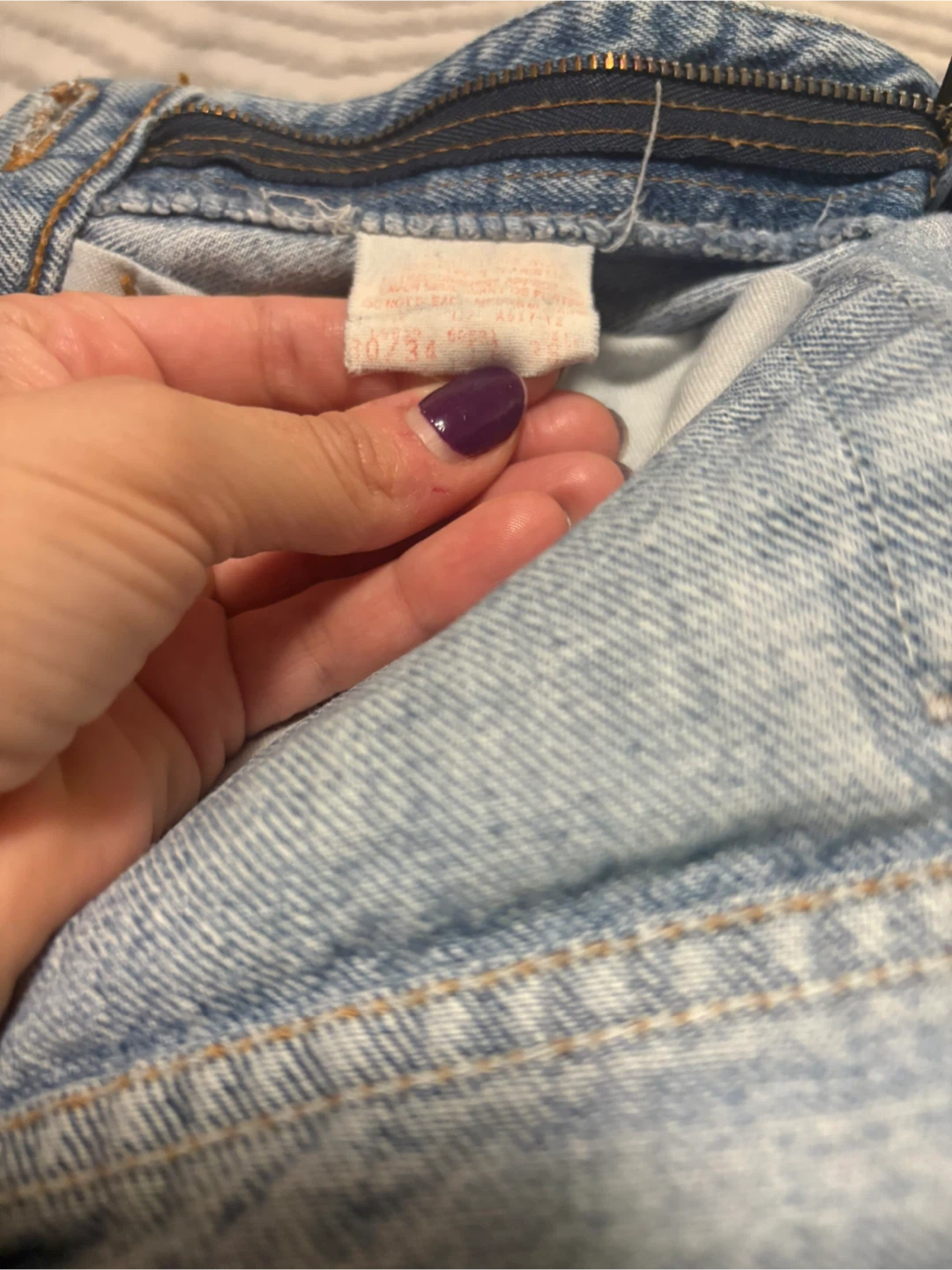 Levi's 531 Jeans - Size 30/34 - photo 3