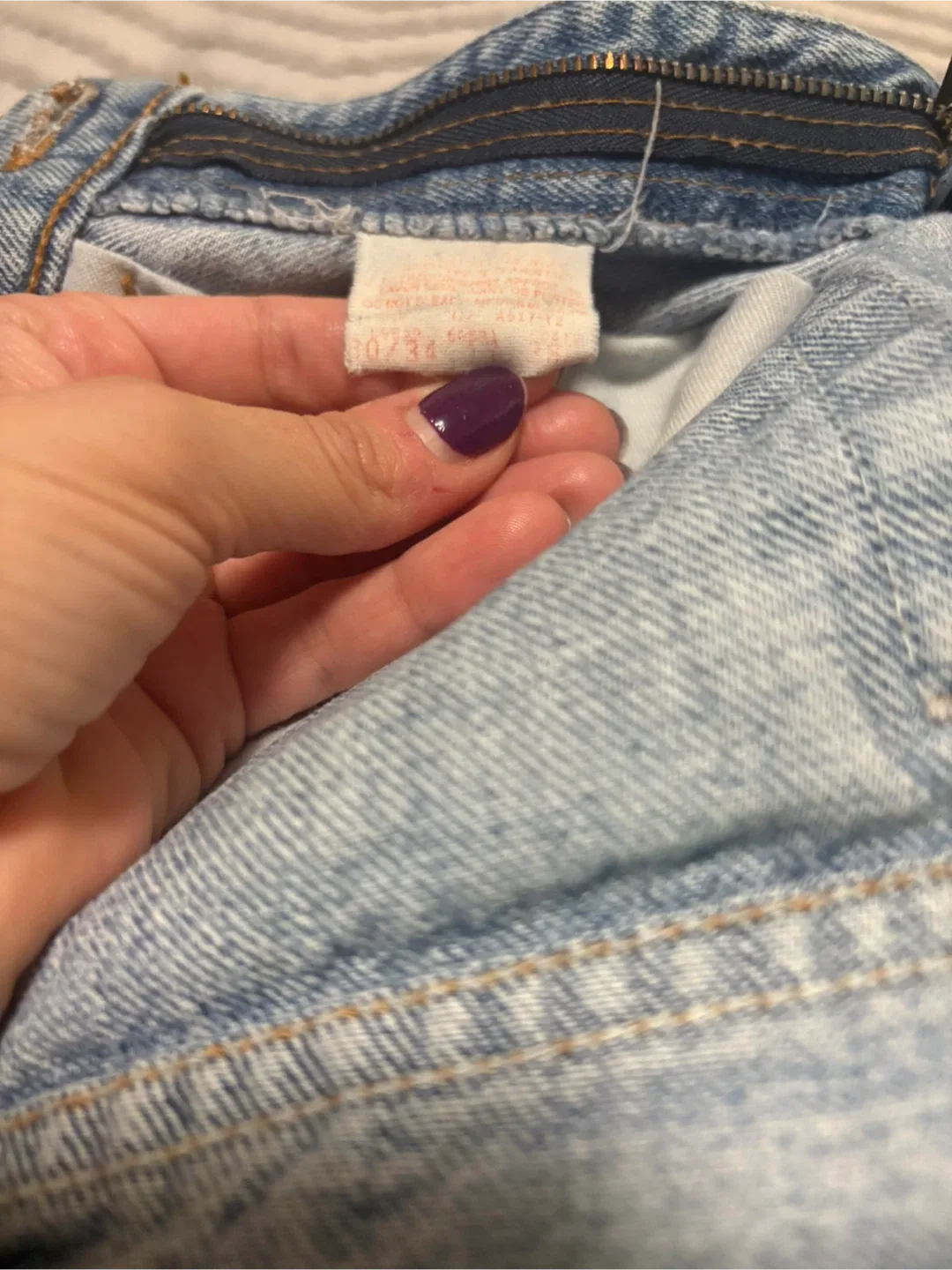 Levi's Jeans - Size 30/34 image indicator(3)