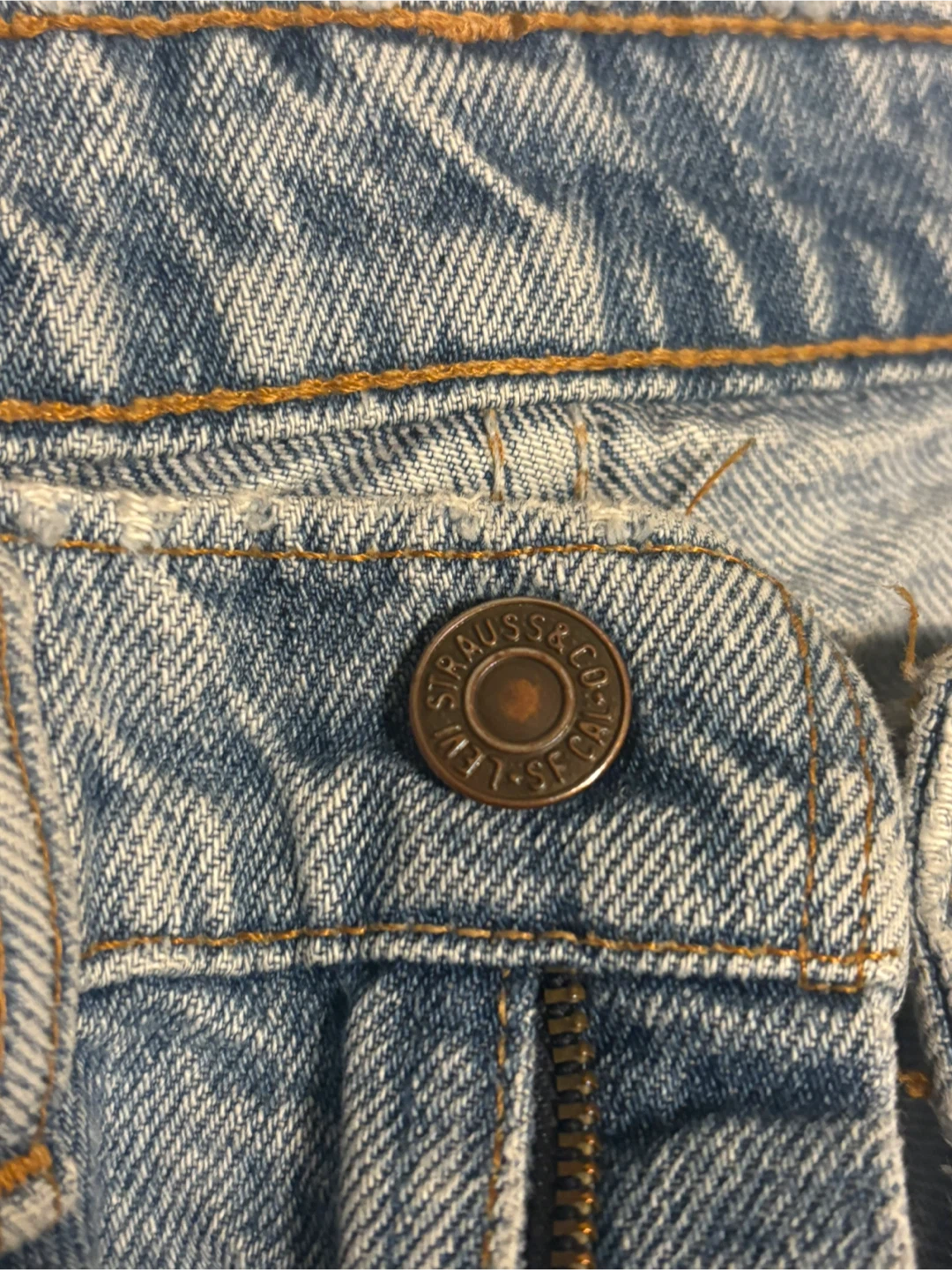 Levi's 531 Jeans - Size 30/34 - photo 4