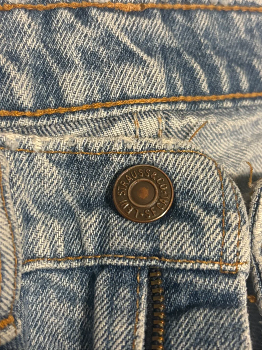 Levi's Jeans - Size 30/34 image indicator(4)