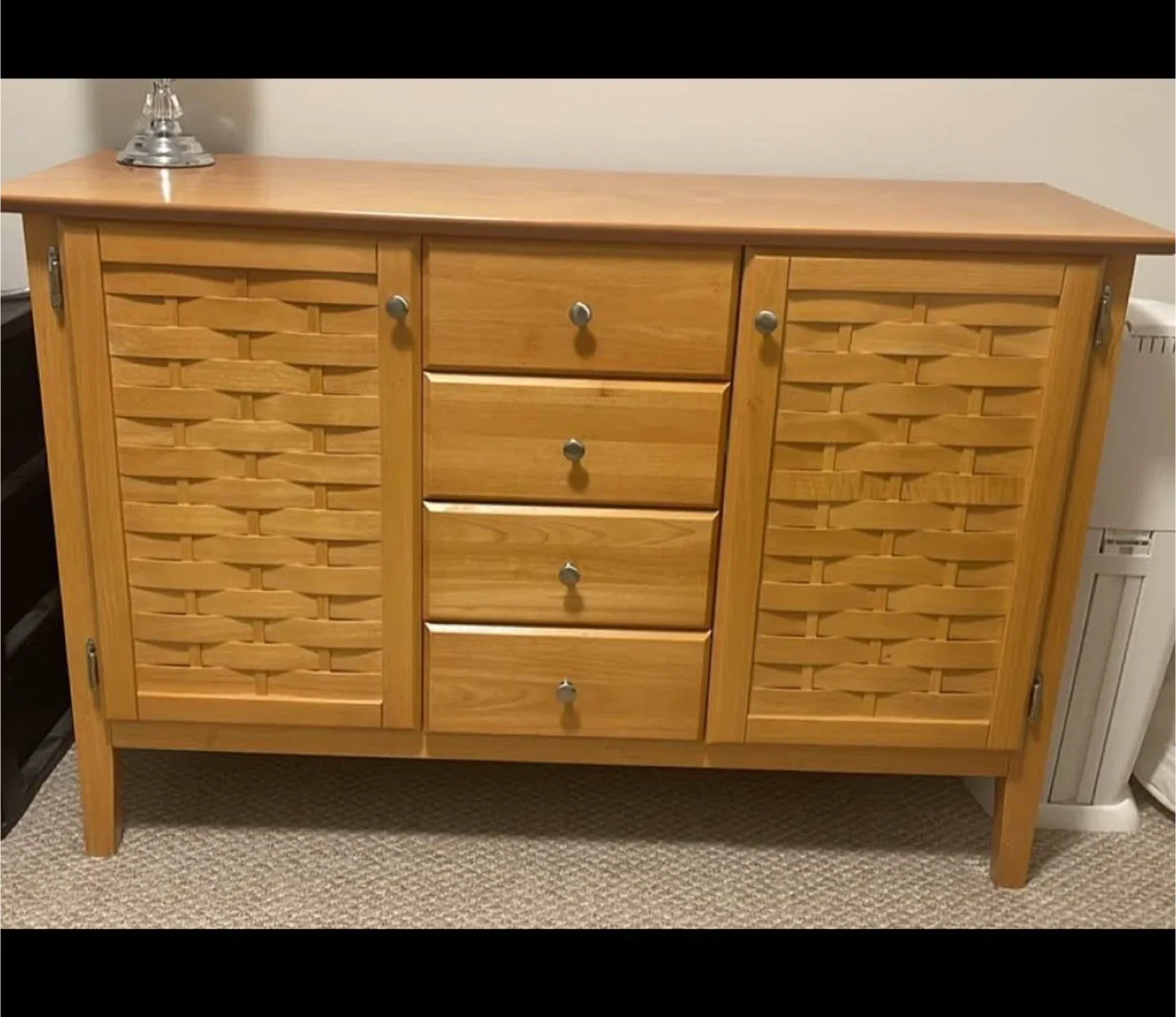 Wooden dresser/ sideboard