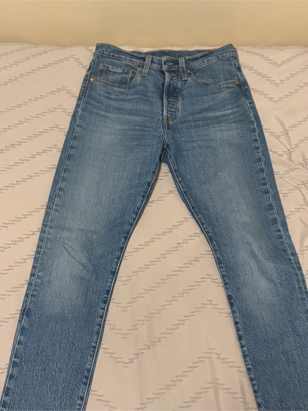Levi's 501 Jeans - Size W26/L28