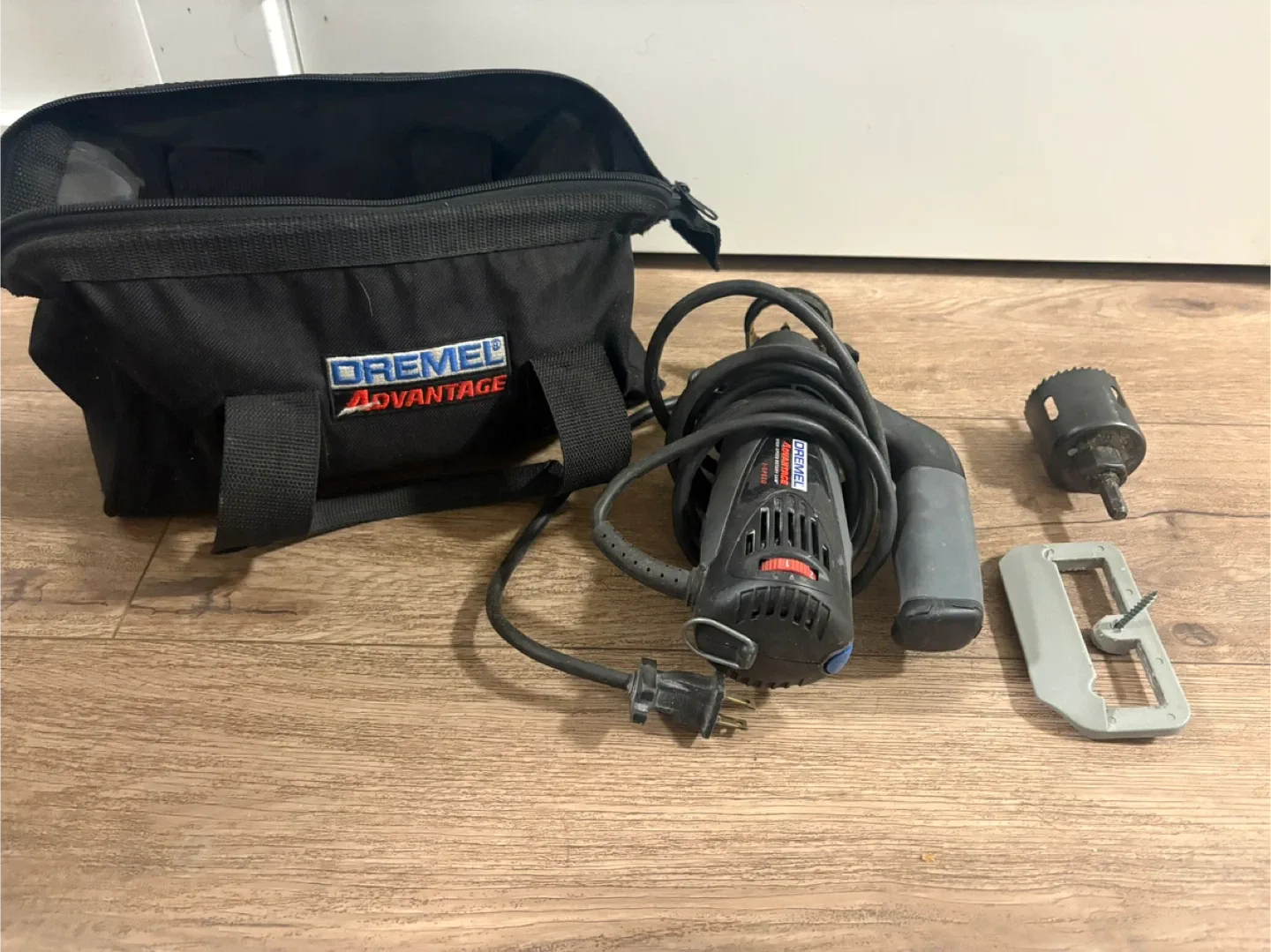 Dremel Advantage Rotary Saw Kit w/ Case