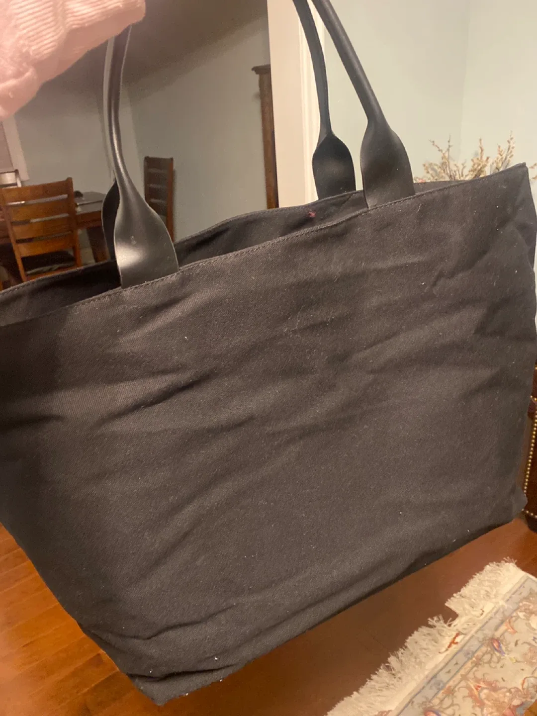 Victoria's Secret Sequin Tote Bag image indicator(3)