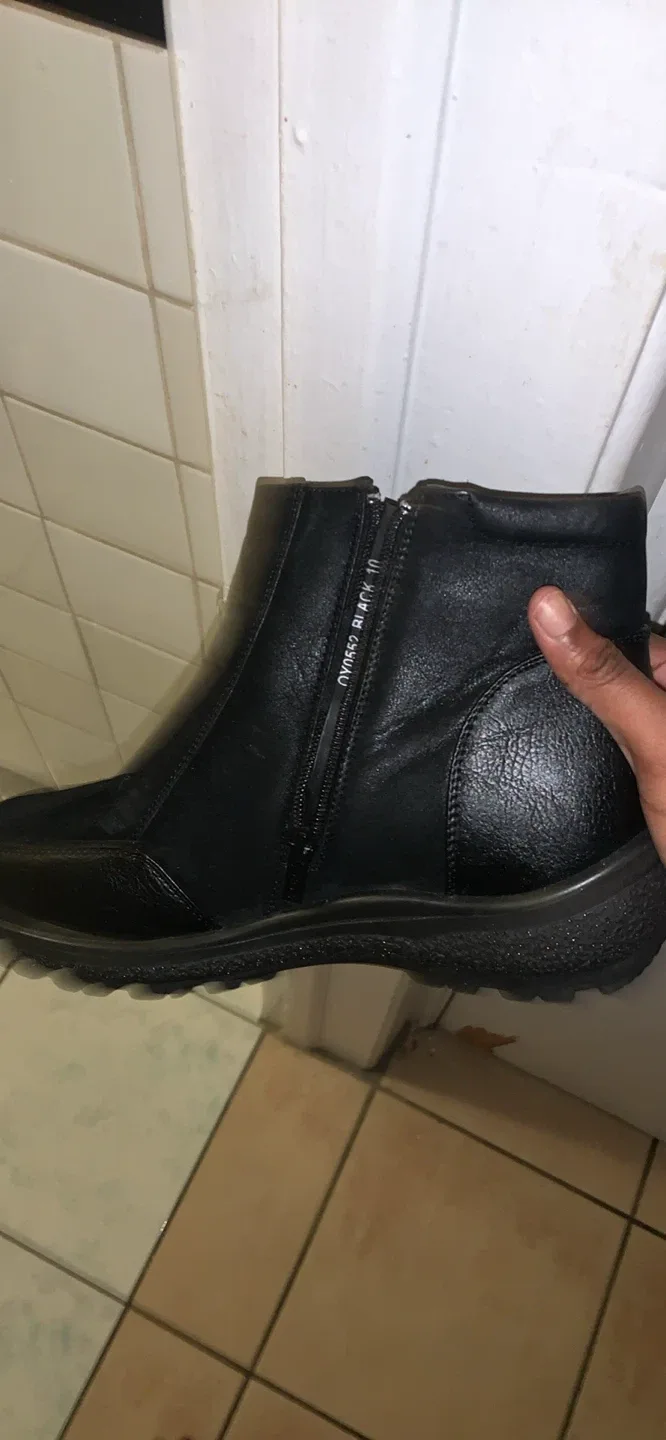 Kozi Black Boots - Size 10 image indicator(3)