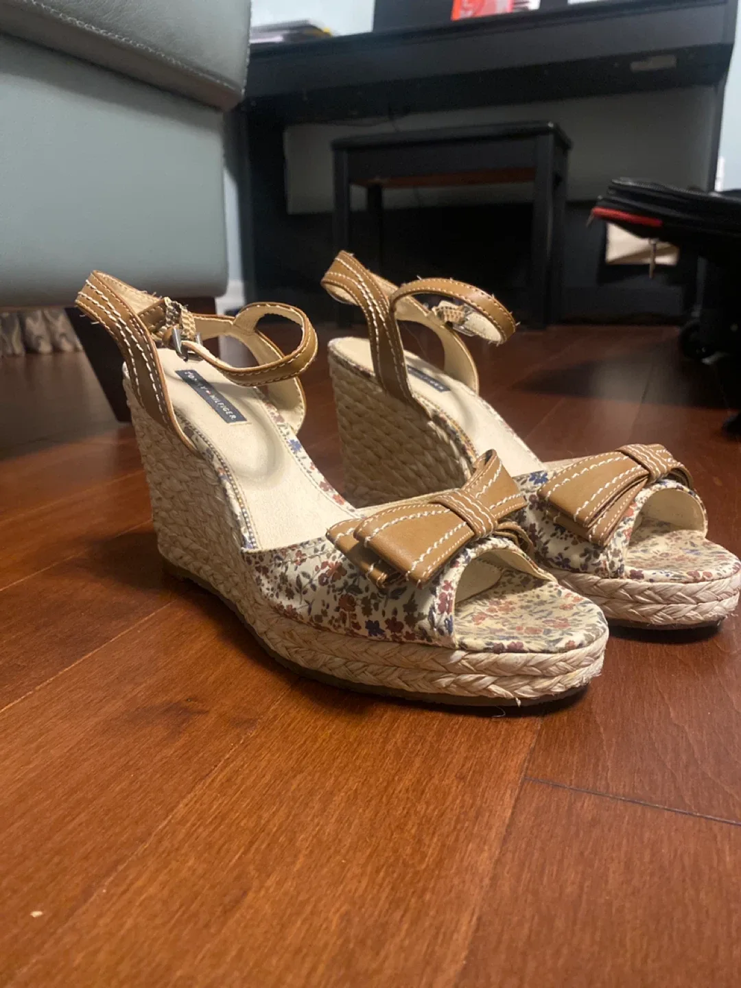 Tommy Hilfiger Wedges