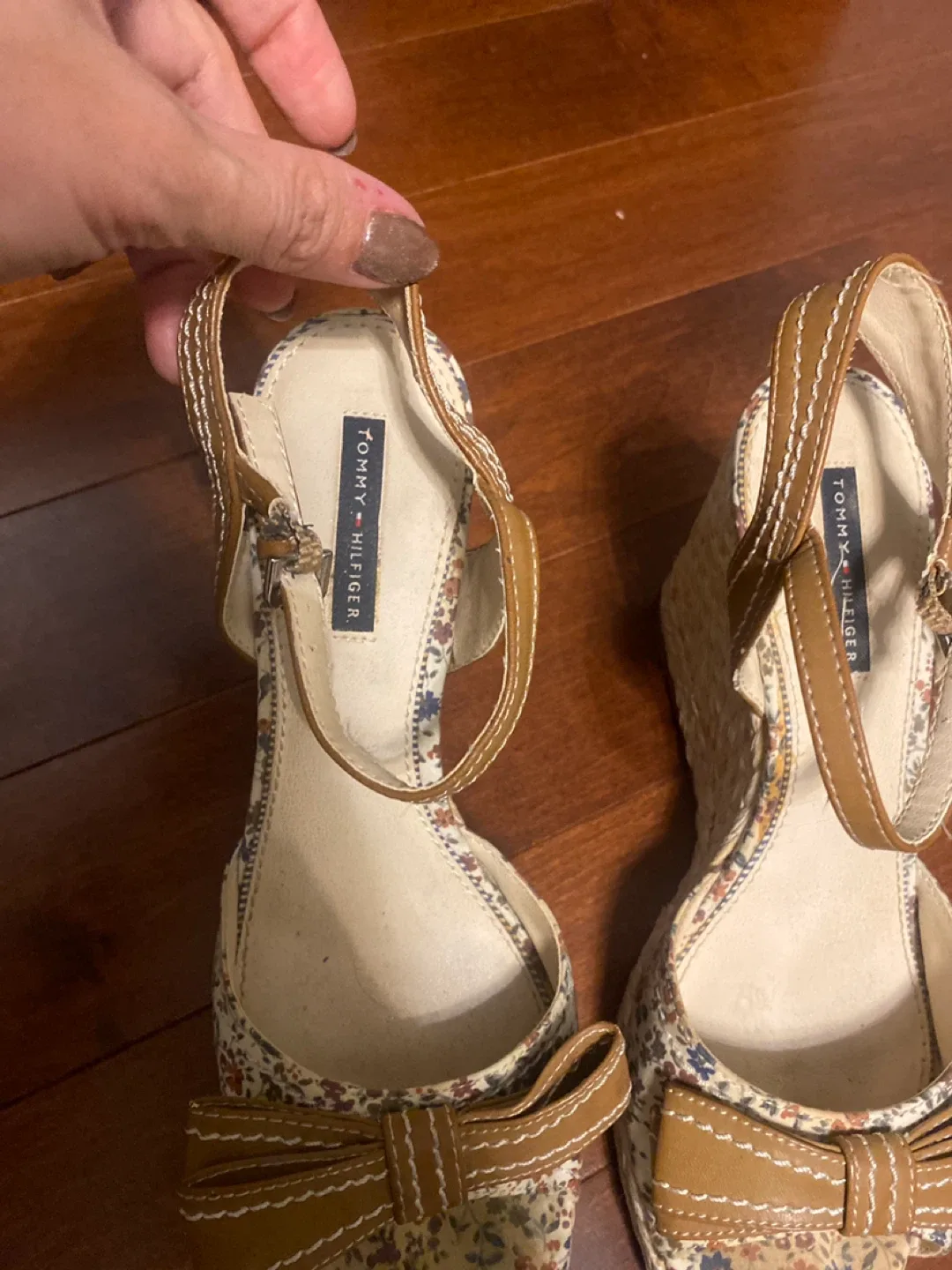 Tommy Hilfiger Wedges image indicator(2)