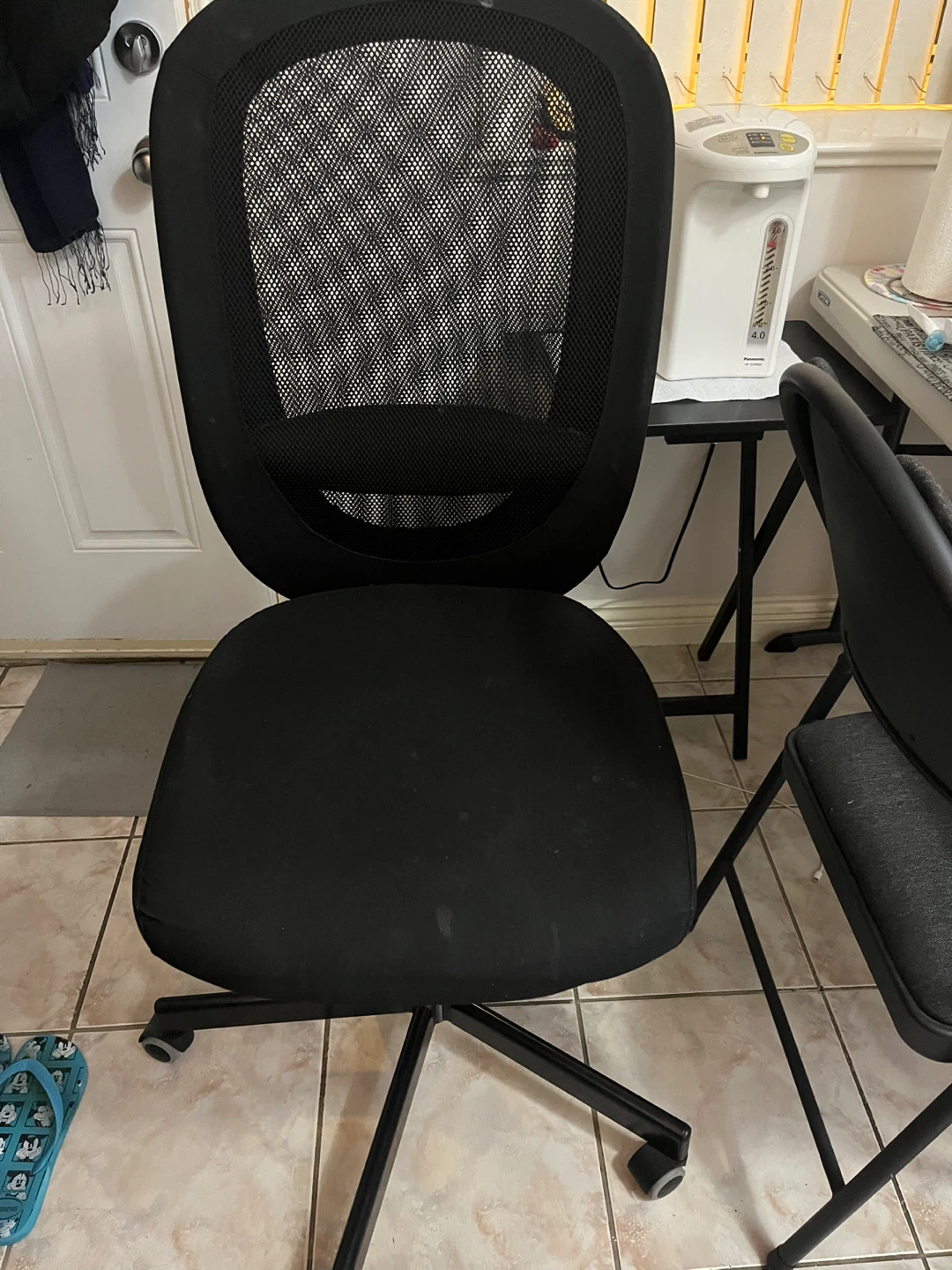 Moving sale - Black Office Chair