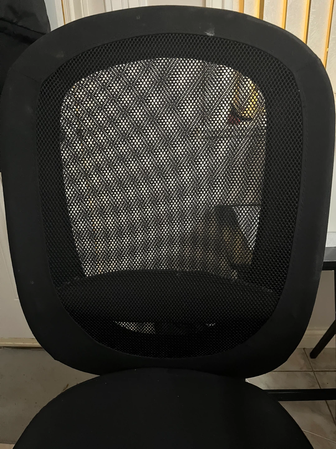 Moving sale - Black Office Chair - photo 3
