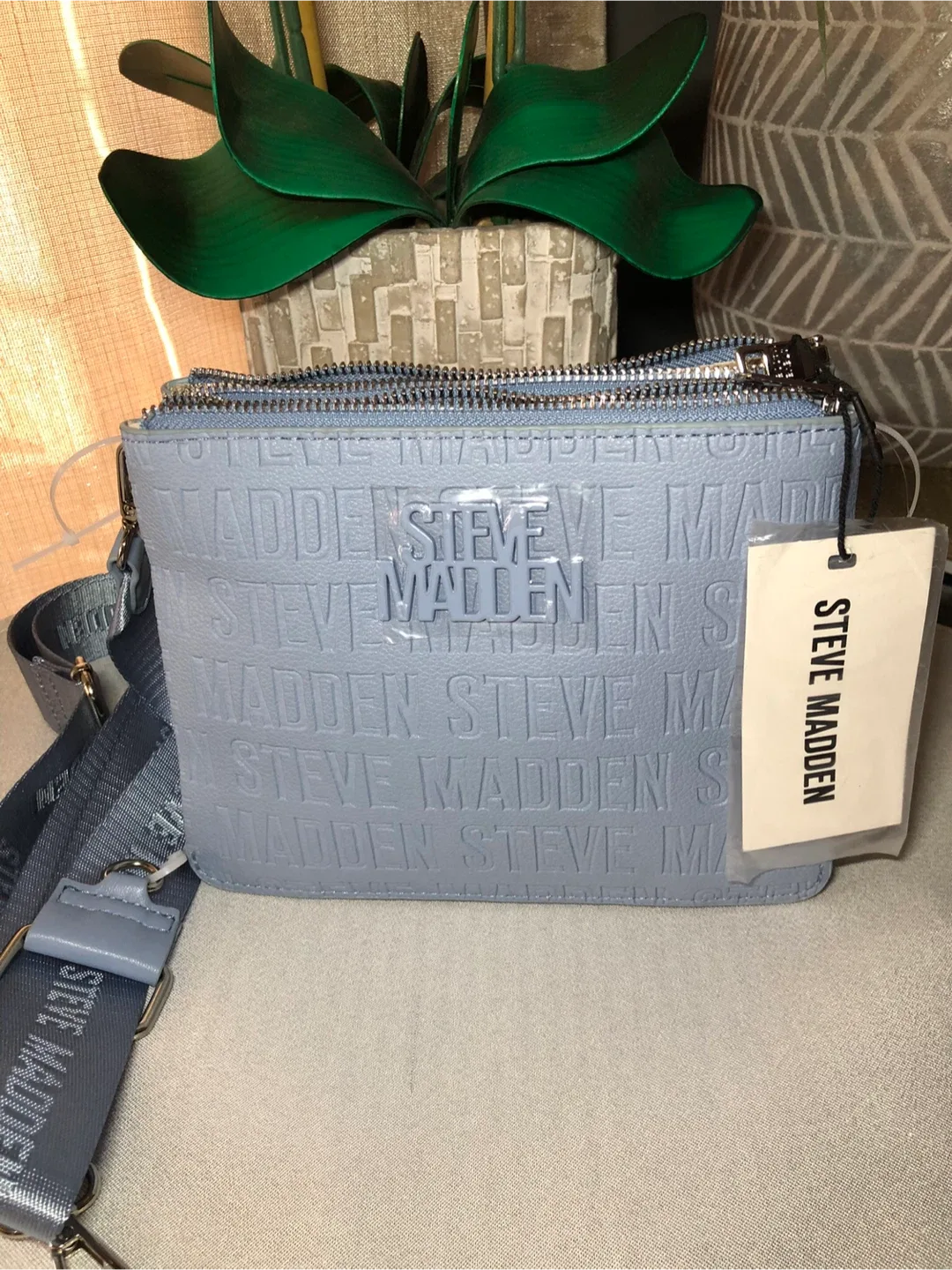 Steve Madden Crossbody Bag - New