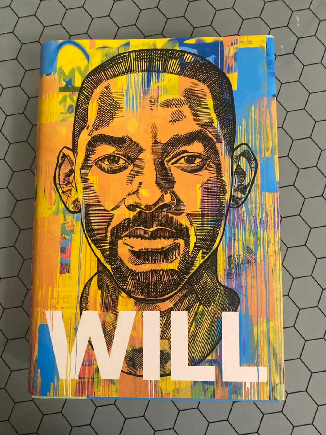 Will by Will Smith, Carrie Soto is Back, Britney Spears book image indicator(3)