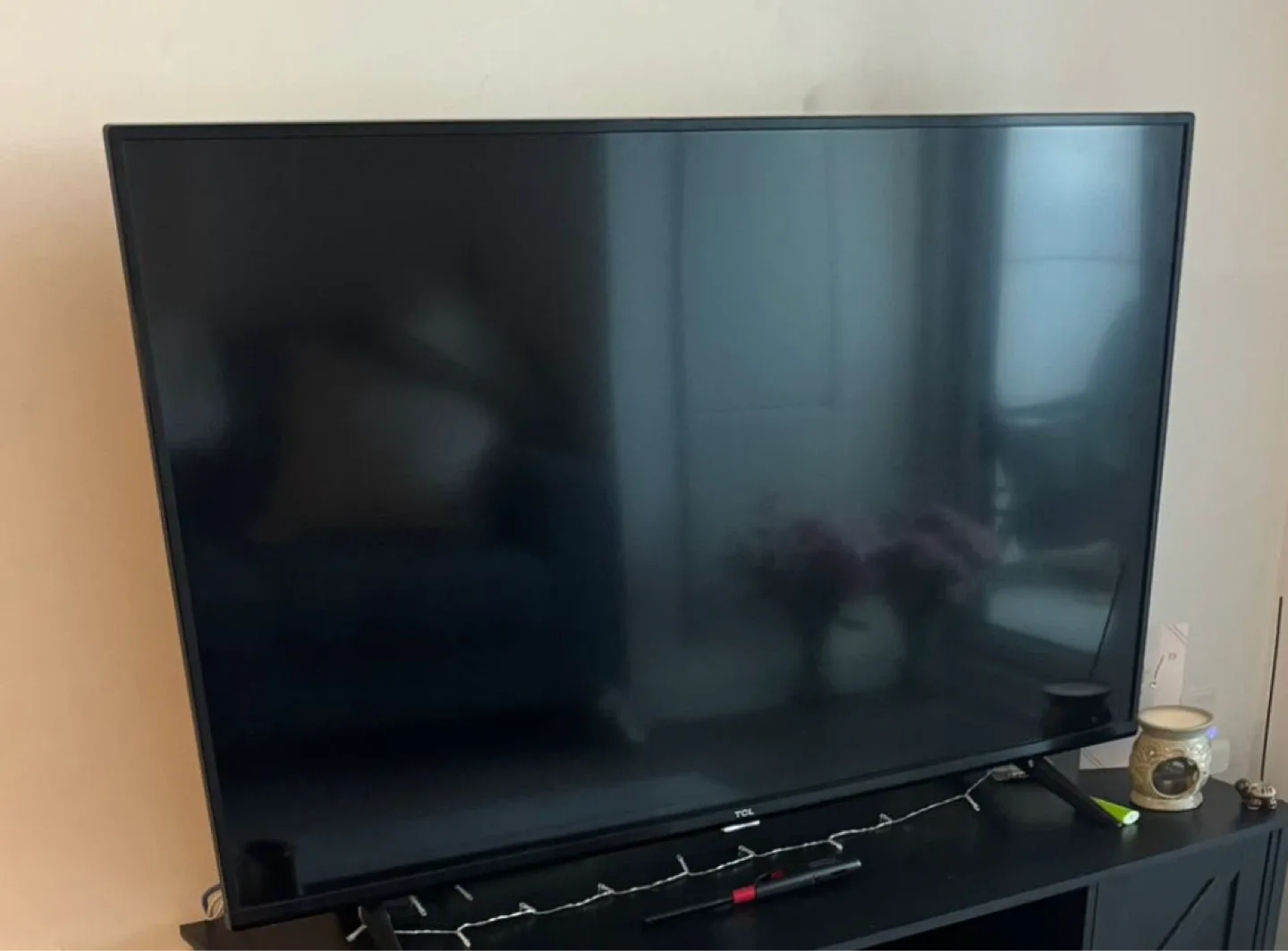 TCL 50" 4K UHD HDR Smart Google TV