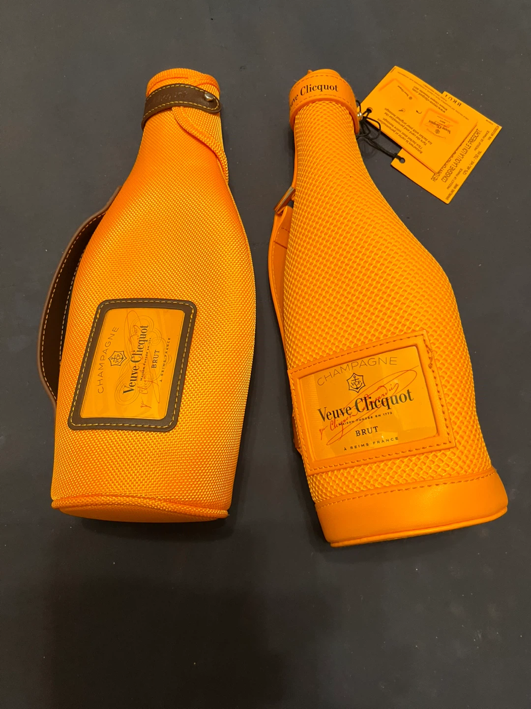 Veuve Clicquot Champagne Ice Jacket