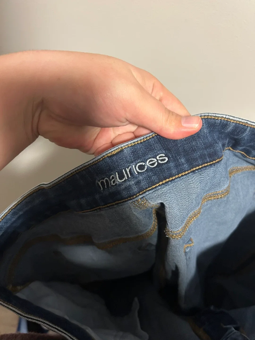 maurices Blue Jeans - XL Short image indicator(3)