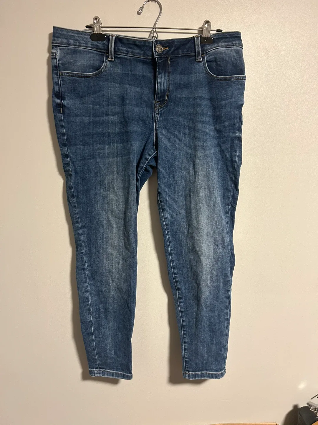 maurices Blue Jeans - XL Short