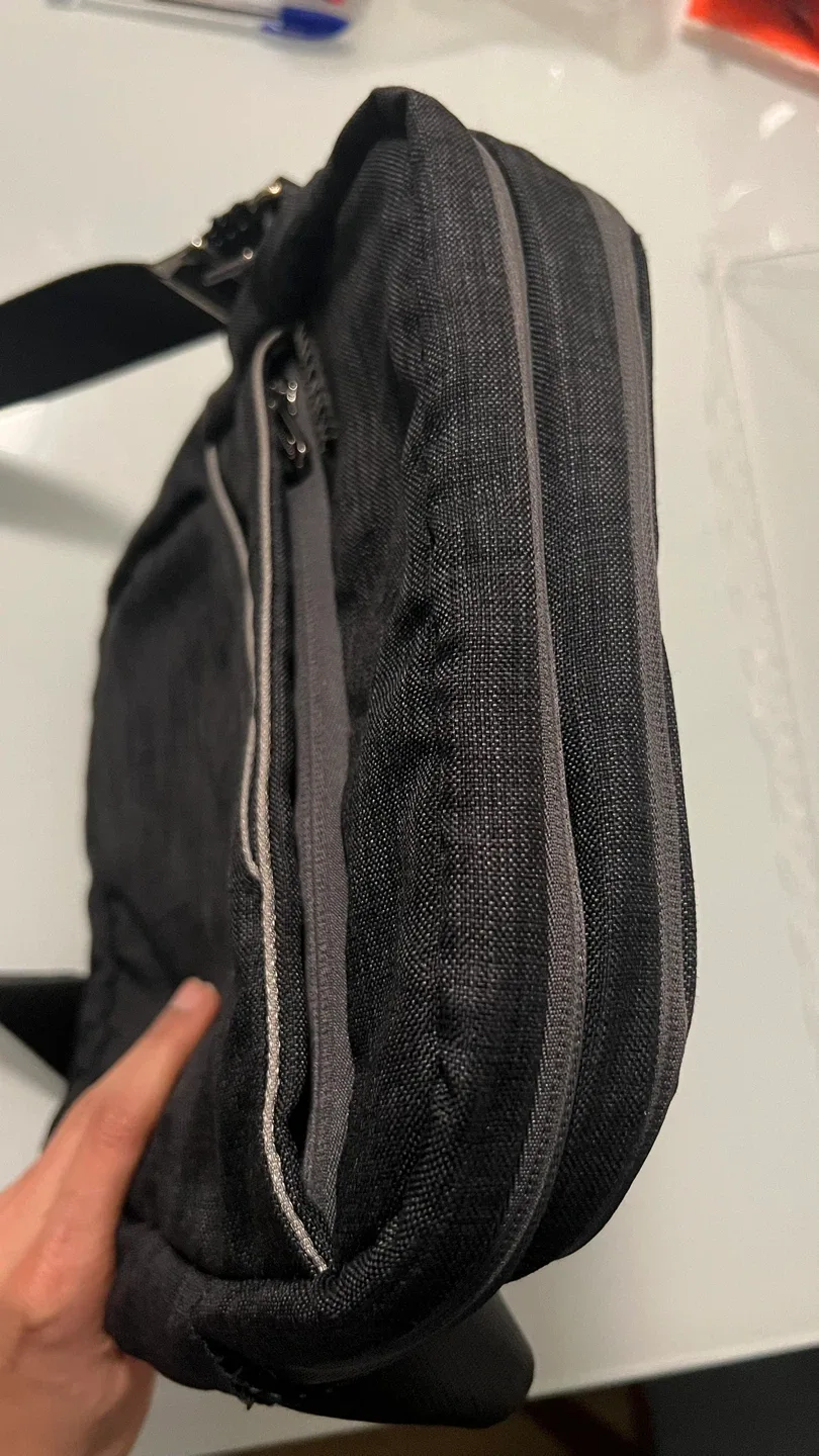 Killer Crossbody Bag - Black image indicator(3)