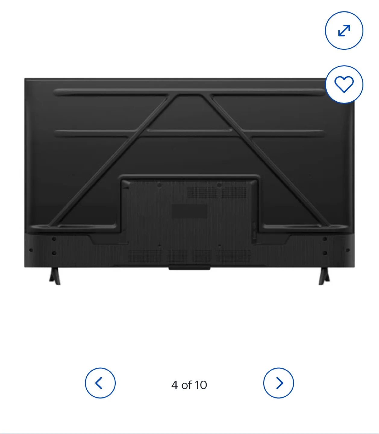 TCL 50" 4K UHD HDR Smart Google TV image indicator(3)