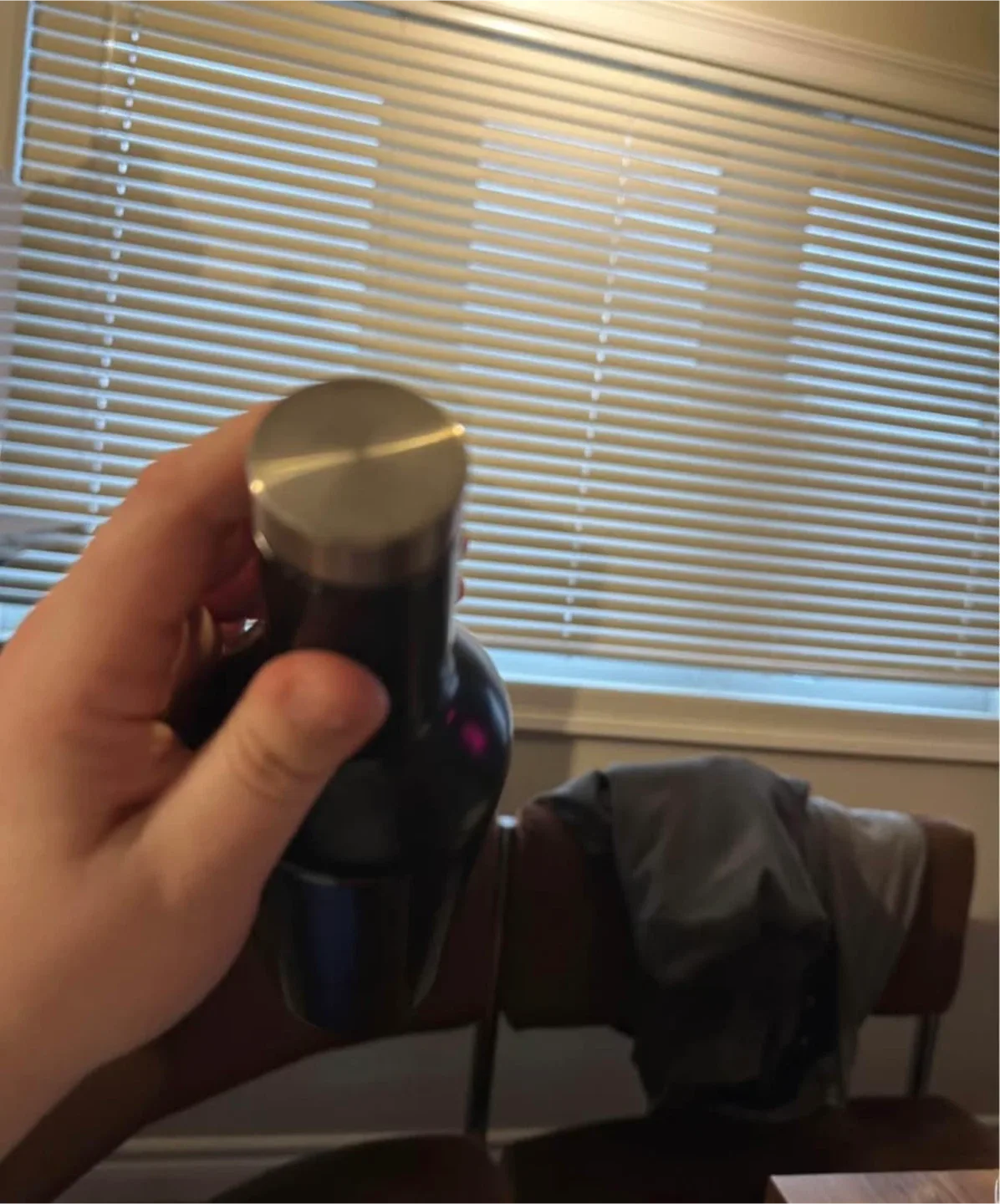 Bink Bottle - Matte Black image indicator(2)